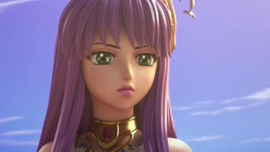 Saori Kido (Knights of the Zodiac) | Saint Seiya Wiki | Fandom