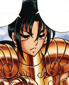 Izo de Capricórnio  [RP] Gold Saint: Zodiac Battle Amino