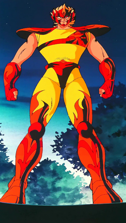 Cavaleiro Saint Seiya Wiki - Cavaleiro De Fogo - Free Transparent