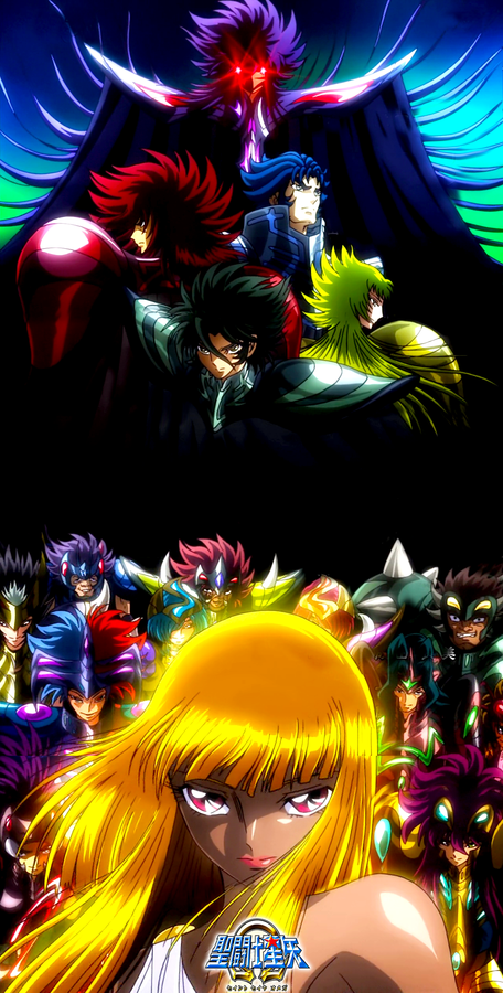 Saga de Pallas | Saint Seiya Wiki | Fandom