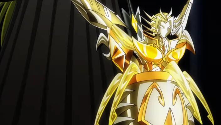 Gallia, Saint Seiya Wiki, Fandom