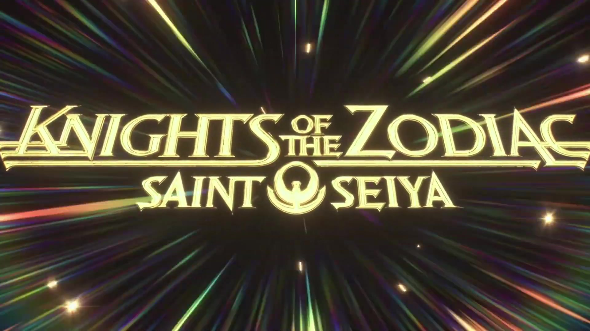 KNIGHTS OF THE ZODIAC Saint Seiya, Capitulo 1, Temporada 2