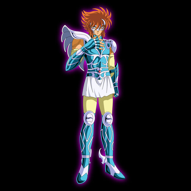 Os Cavaleiros do Zodíaco: Prólogo do Céu, Saint Seiya Wiki