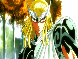 Os Cavaleiros do Zodíaco: Prólogo do Céu, Saint Seiya Wiki