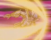  corre à velocidade da luz.