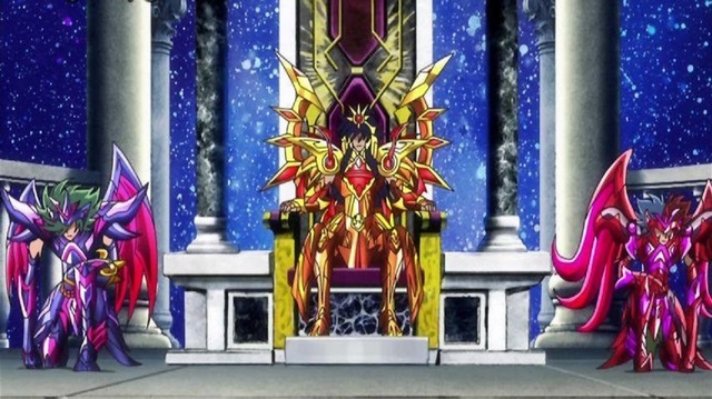 Episódio 96 (Ômega), Saint Seiya Wiki