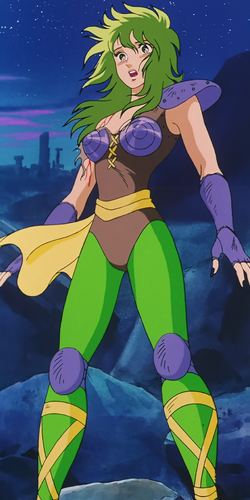 Shaina de Ofiúco, Saint Seiya Wiki, FANDOM powered by Wikia