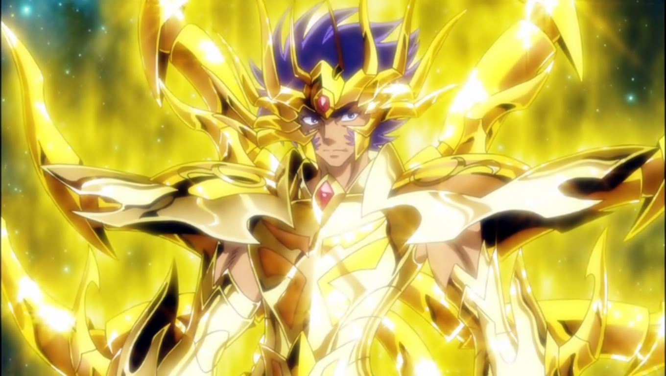 Máscara da Morte de Câncer (Alma de Ouro), Saint Seiya Wiki