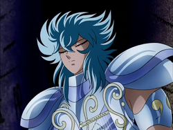 Orphée de Lira/Galeria, Saint Seiya Wiki