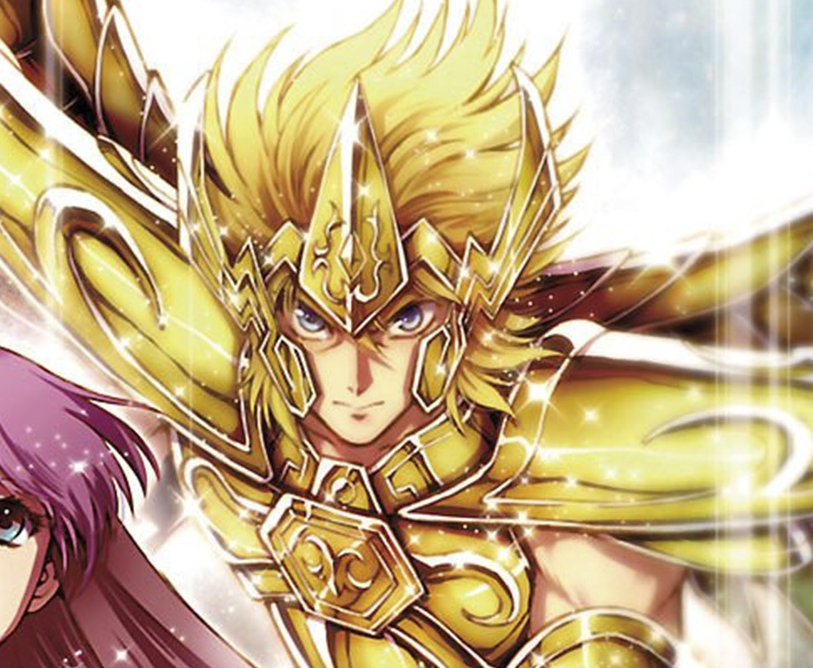 Aiolos de Sagitário (Alma de Ouro), Saint Seiya Wiki