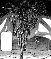 Aspros usando a Sobrepeliz de Gêmeos.