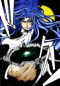 O incrível domínio de Aspros sobre o espaço-tempo e dimensional.