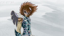 Ícaro (Prólogo do Céu), Saint Seiya Wiki