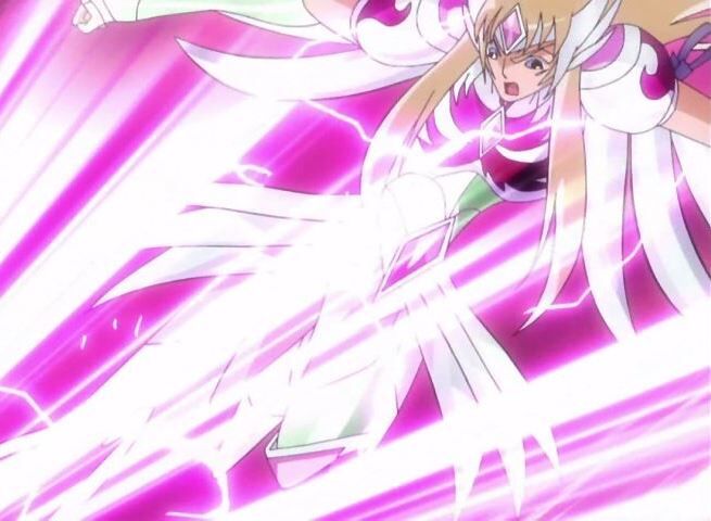 Saint Seiya Ômega: novas imagens dos personagens Soma e Yuna! - Os