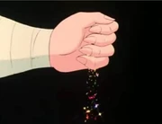 Poeira Estelar utilizada por Mu.