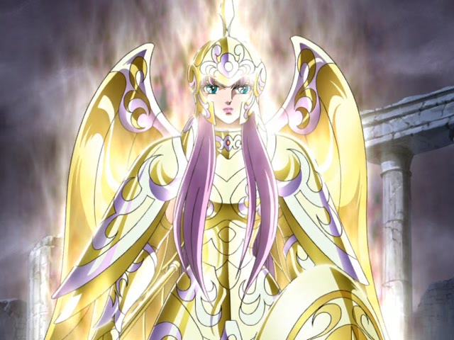 Cavaleiros de Aço, Saint Seiya Wiki