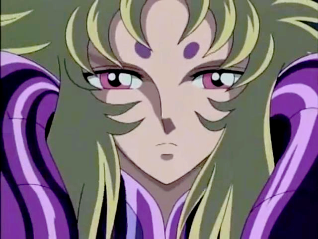 Porque Shion morreu?