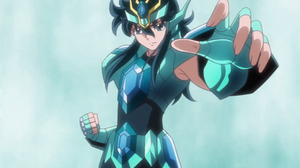 A volta dos cavaleiros de Aço em saint seiya: Ômega! - AnimeNew