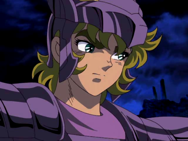 Cavaleiros de Aço, Saint Seiya Wiki