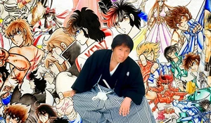 Entrevista com kurumada