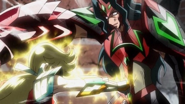 Assistir Yu-Gi-Oh! VRAINS Episodio 94 Online