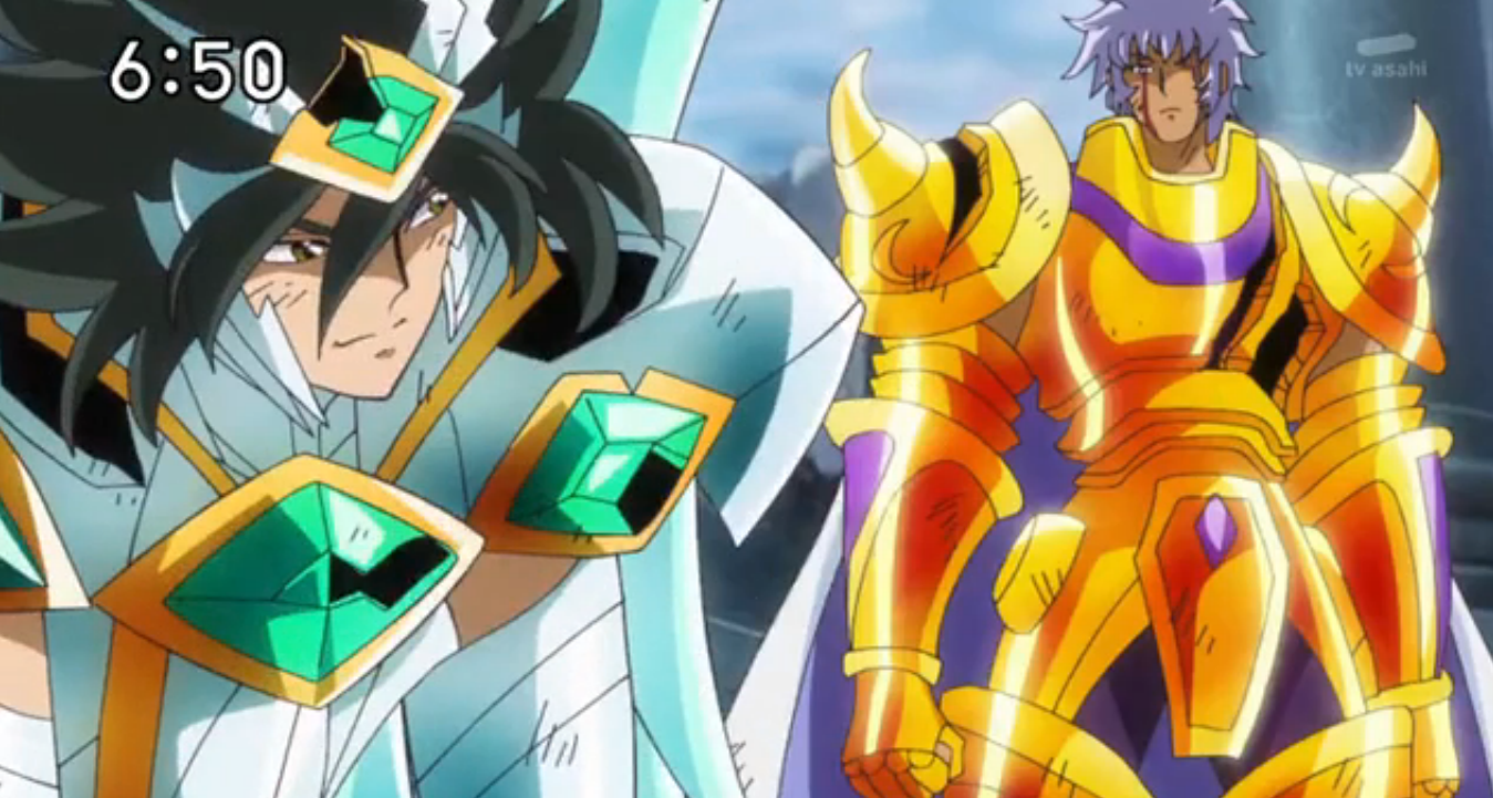 Saint seiya omega Titan and♐  Cavaleiros do zodiaco, Anime, Cdz