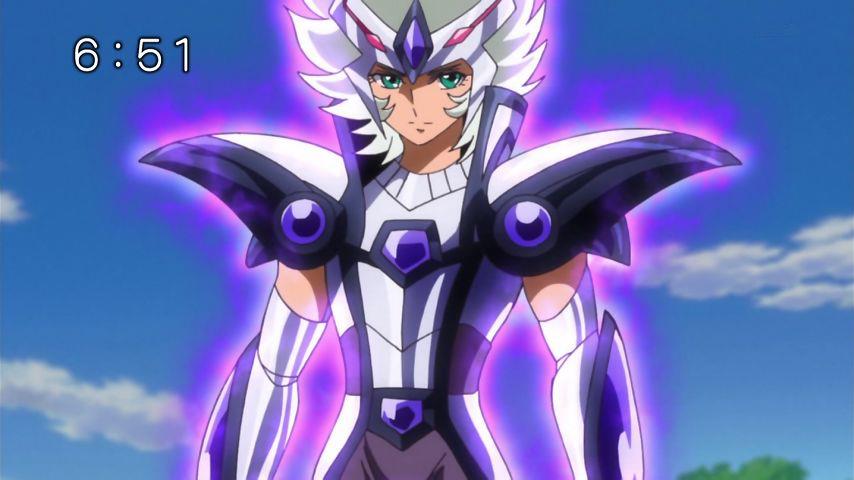 Eden de Órion, Saint Seiya Wiki