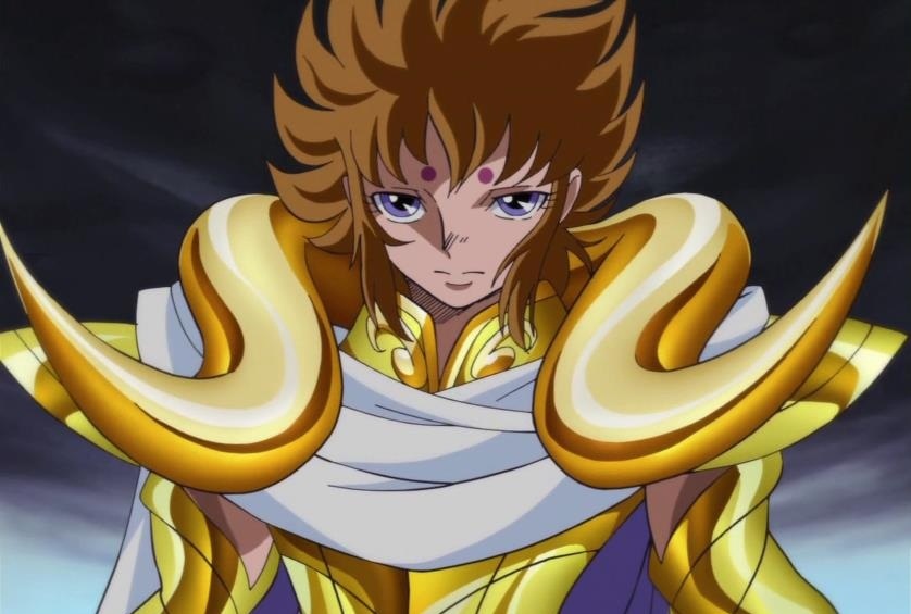 Kiki de Áries (Ω), Saint Seiya Wiki