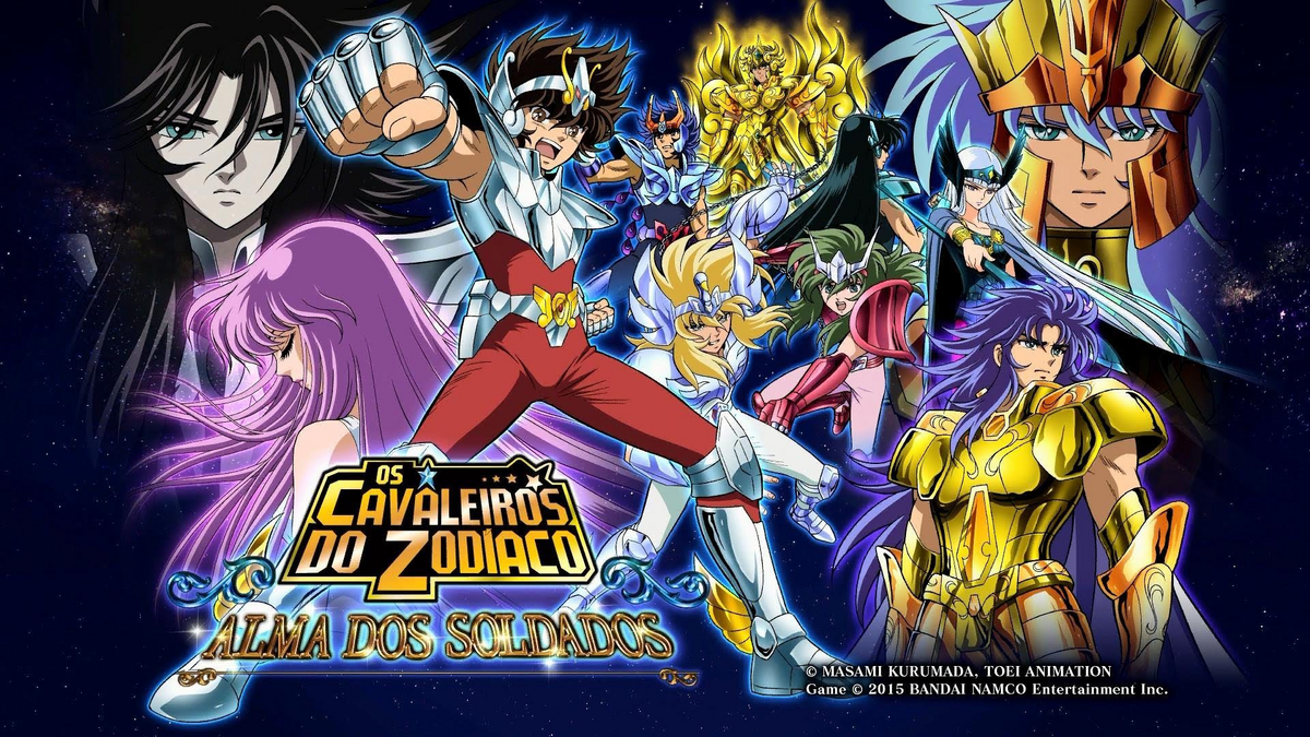 Os Cavaleiros do Zodíaco: Alma dos Soldados | Saint Seiya Wiki | Fandom