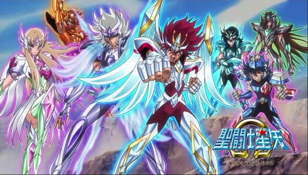 Saga de Pallas, Saint Seiya Wiki