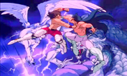 SEIYA VS SHIRYU