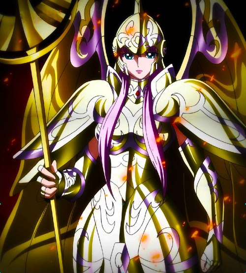 Cavaleiros de Atena reúnem seus Cosmos para criarem o verdadeiro Ômega (Saint  Seiya Ômega)