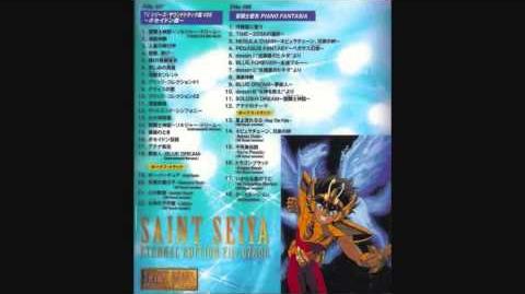 Saint Seiya - Blue Forever (Piano)