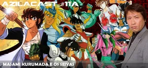 Masami kurumada e seus personagens
