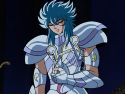 Orphée de Lira/Galeria, Saint Seiya Wiki