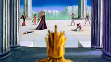 Saint Seiya - Templo da Sabedoria - QUEM É MARISHI-TEN? No filme Os  Guerreiros do Armagedon, Hyoga comenta sobre Lúcifer: O arcanjo São  Miguel, Atena na mitologia grega e Marishi-ten na mitologia