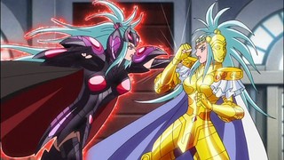 Cavaleiros Do Zodiaco Ômega - 02 Temporada Ep.45 - A Batalha Final! 