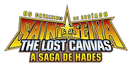 Os Cavaleiros do Zodíaco: The Lost Canvas (1ª Temporada) - 2009