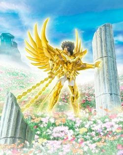 Ikki de Fênix V4 (Cloth Myth) | Saint Seiya Wiki | Fandom