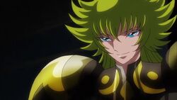 Gallia, Saint Seiya Wiki, Fandom