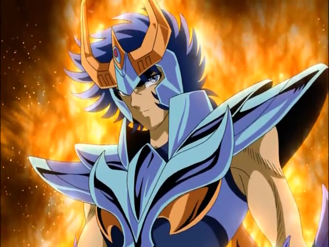 Sentidos, Saint Seiya Wiki