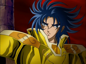 Aiolos de Sagitário (Alma de Ouro), Saint Seiya Wiki