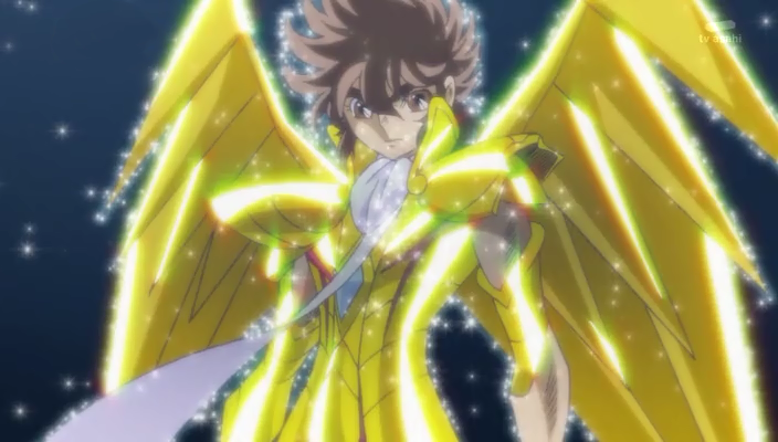 Saint Seiya Omega – NAKAGAD@