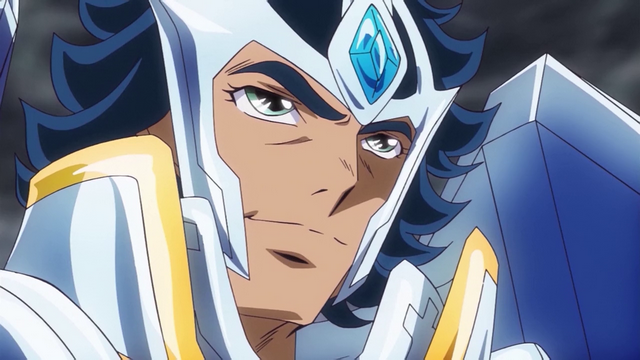 Fudou de Virgem, Seiya Universe Wiki