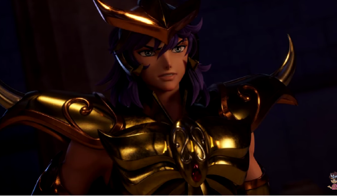 Milo de Escorpião (Alma de Ouro), Saint Seiya Wiki