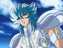 Orphée de Lira/Galeria, Saint Seiya Wiki