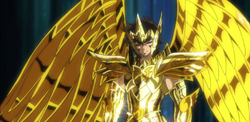 Aiolos De Sagitario Alma De Ouro Saint Seiya Wiki Fandom Aiolos De Sagitario Alma De Ouro Saint Seiya Wiki Fandom