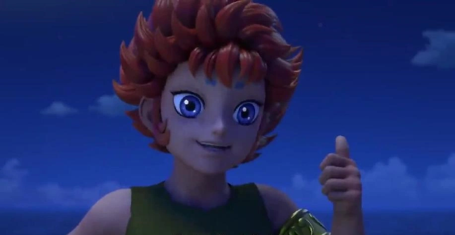 Kiki (Knights of the Zodiac) | Saint Seiya Wiki | Fandom
