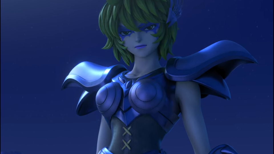 Shaina de Ofiúco, Saint Seiya Wiki, FANDOM powered by Wikia