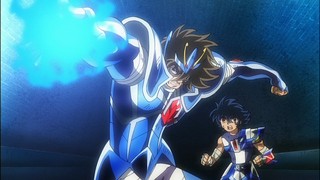 Episódio 71 (Ômega), Saint Seiya Wiki